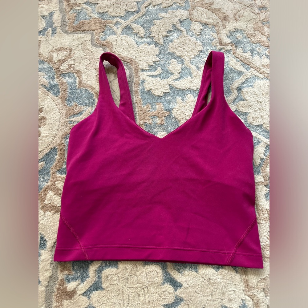 Lululemon align tank